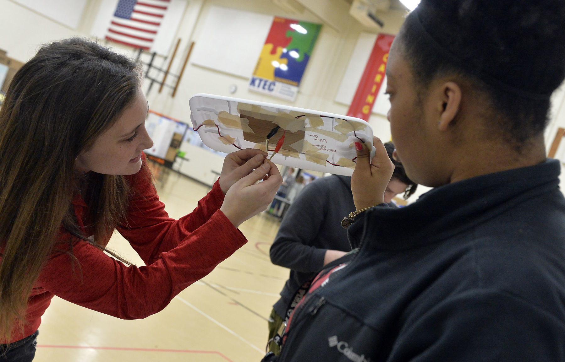 KTEC ENGINEERING FAIR